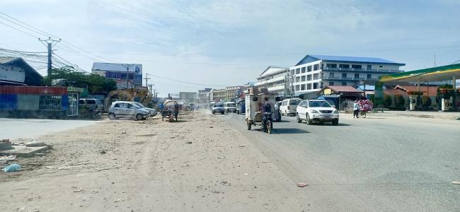 Chaom Chau, Pou Senchey, Phnom Penh, Cambodia