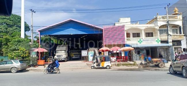 Chaom Chau, Pou Senchey, Phnom Penh, Cambodia