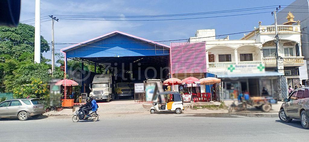 Chaom Chau, Pou Senchey, Phnom Penh, Cambodia