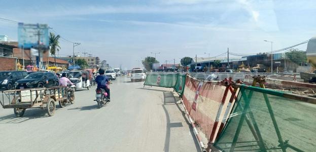 Chaom Chau, Pou Senchey, Phnom Penh, Cambodia