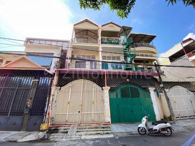 Boeng Keng Kang Ti Muoy, Boeng Keng Kang, Phnom Penh, Cambodia