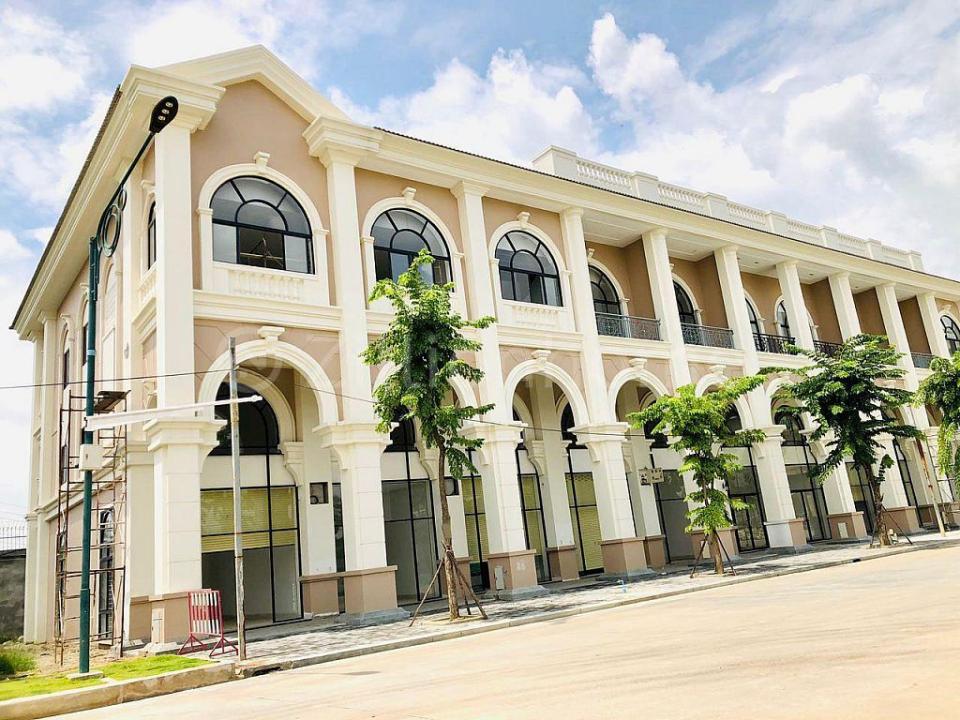 Chak Angrae Kraom, Mean Chey, Phnom Penh, カンボジア