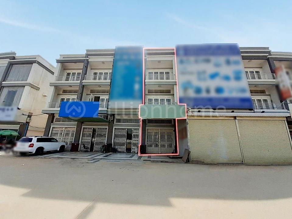 Kamboul, Pou Senchey, Phnom Penh, 캄보디아