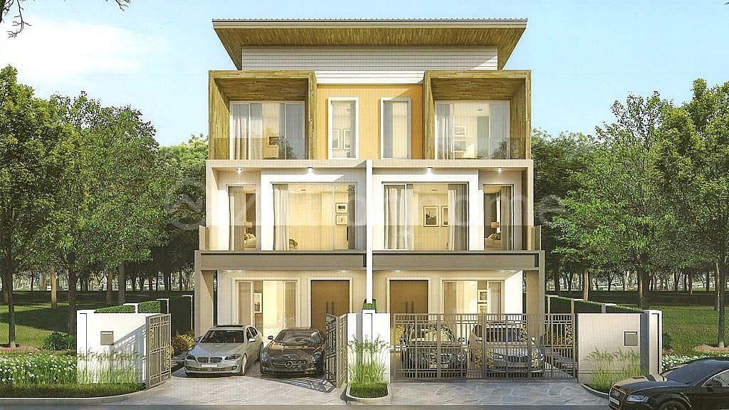 Preaek Lieb, Chraoy Chongvar, Phnom Penh, Camboja