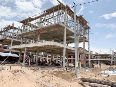 Preaek Lieb, Chraoy Chongvar, Phnom Penh, Camboja