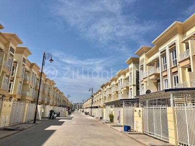 Preaek Lieb, Chraoy Chongvar, Phnom Penh, Camboja