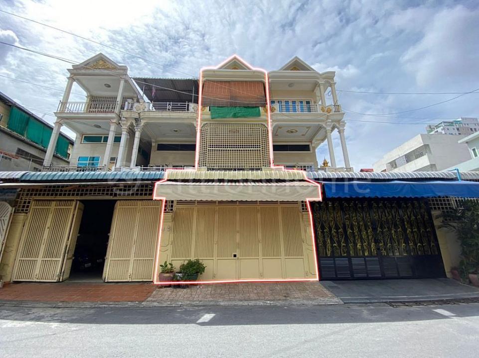 Boeng Keng Kang Ti Pir, Boeng Keng Kang, Phnom Penh, קמבודיה