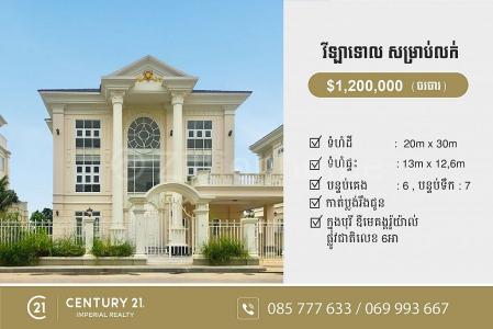 Preaek Lieb, Chraoy Chongvar, Phnom Penh, Cambodia