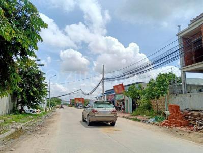 Chaom Chau, Pou Senchey, Phnom Penh, 캄보디아