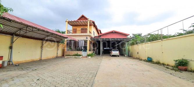 Khmuonh, Saensokh, Phnom Penh, Camboja