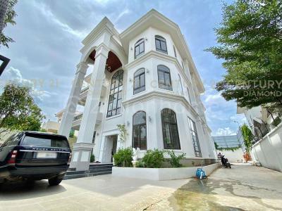 Phnom Penh Thmei, Saensokh, Phnom Penh, Cambodia