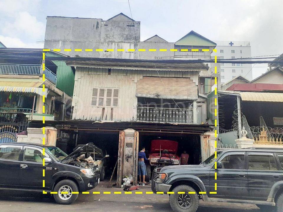 Phsar Depou Ti Pir, Tuol Kouk, Phnom Penh, Kamboçya