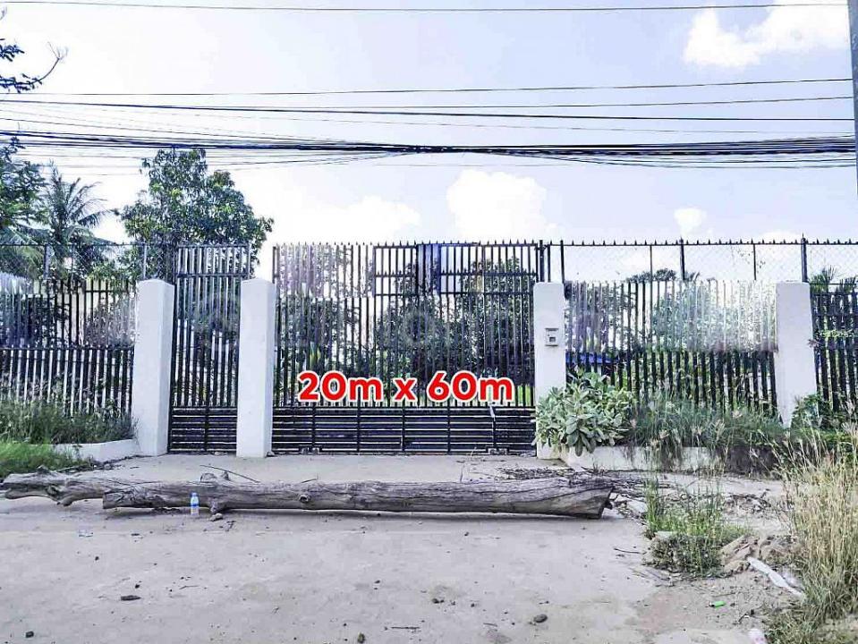 Chbar Ampov Ti Pir, Chbar Ampov, Phnom Penh, Cambodia