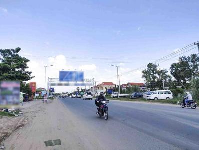 Chbar Ampov Ti Pir, Chbar Ampov, Phnom Penh, Cambodia