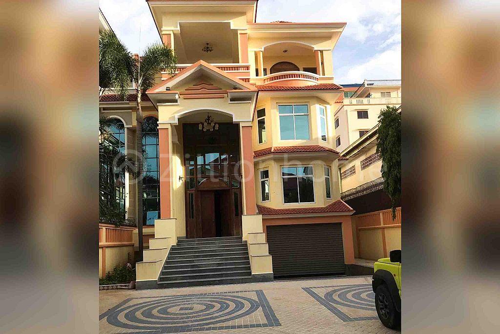 Tuek L'ak Ti Bei, Tuol Kouk, Phnom Penh, 柬埔寨