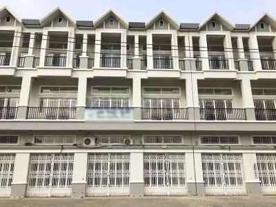 Chaom Chau, Pou Senchey, Phnom Penh, Kambodscha