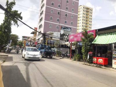 Phsar Daeum Thkov, Chamkar Mon, Phnom Penh, 柬埔寨