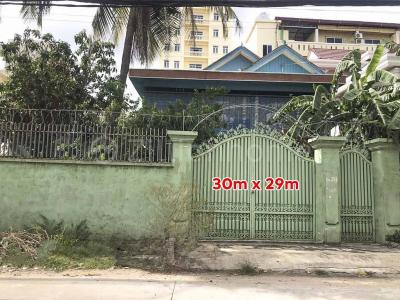 Phsar Daeum Thkov, Chamkar Mon, Phnom Penh, 柬埔寨