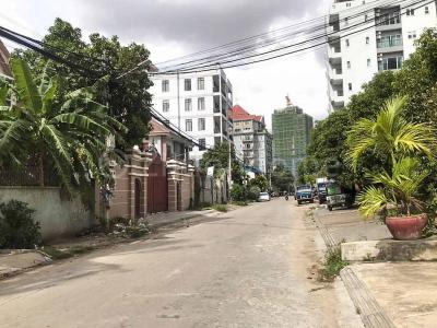 Phsar Daeum Thkov, Chamkar Mon, Phnom Penh, 柬埔寨