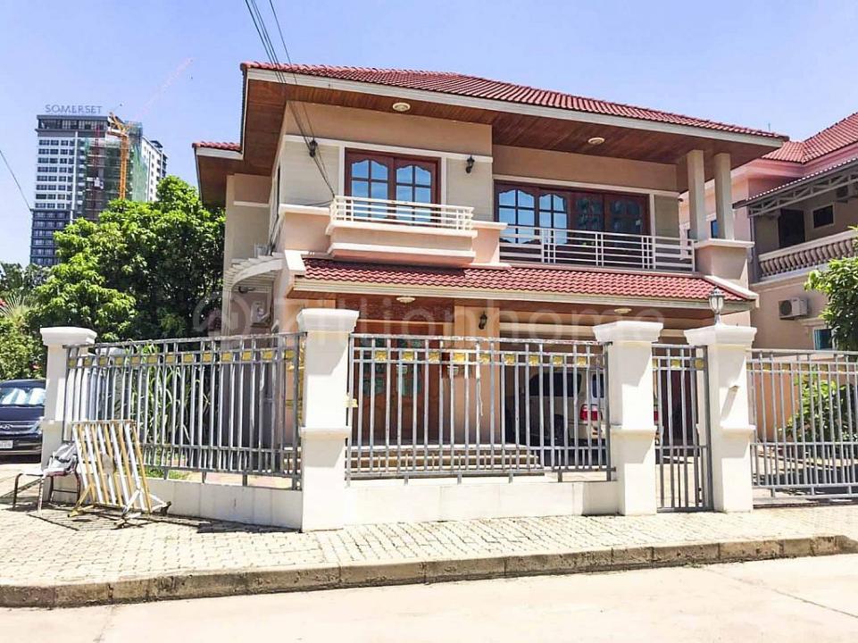 Tonle Basak, Chamkar Mon, Phnom Penh, Cambodia