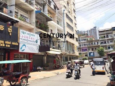 Phsar Kandal Ti Pir, Doun Penh, Phnom Penh, Camboja