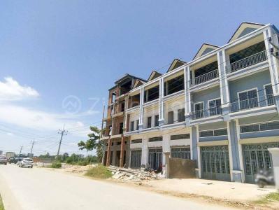 Kakab, Pou Senchey, Phnom Penh, Camboya