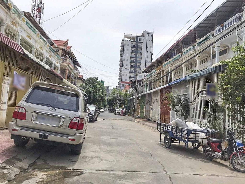 Boeng Keng Kang Ti Bei, Boeng Keng Kang, Phnom Penh, Cambodia
