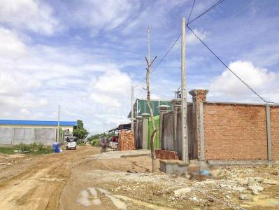 Kouk Khleang, Saensokh, Phnom Penh, 柬埔寨