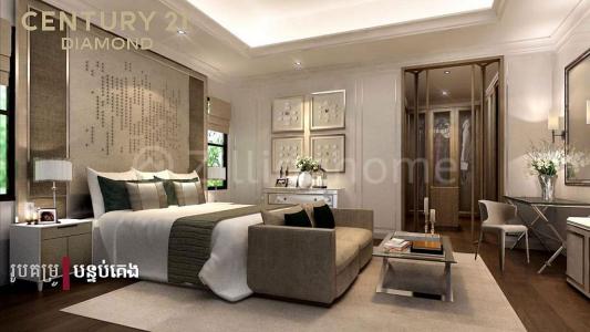 Chrang Chamreh Ti Pir, Russey Keo, Phnom Penh, 柬埔寨