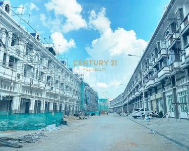 Chrouy Changvar, Chraoy Chongvar, Phnom Penh, 柬埔寨