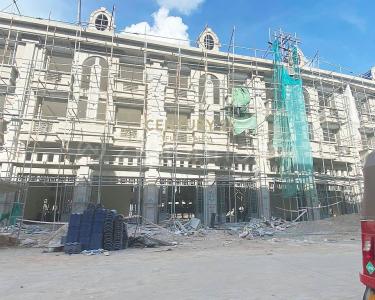 Chrouy Changvar, Chraoy Chongvar, Phnom Penh, 柬埔寨