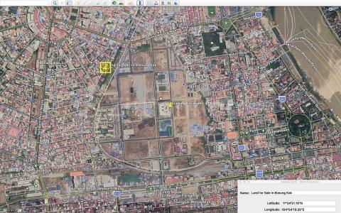 Boeng Kak Ti Muoy, Tuol Kouk, Phnom Penh, Kamboçya