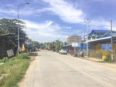 Preaek Kampues, Dangkao, Phnom Penh, Cambodia