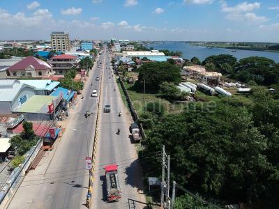 Khmuonh, Saensokh, Phnom Penh, 柬埔寨