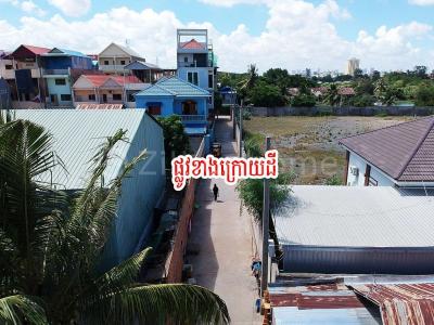 Khmuonh, Saensokh, Phnom Penh, 柬埔寨