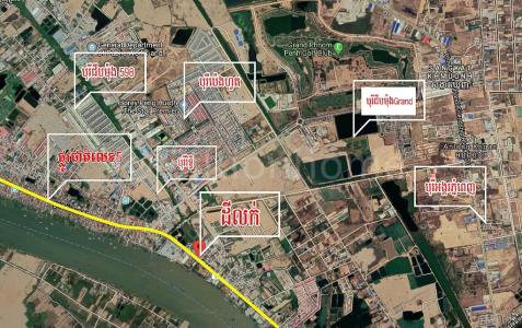 Khmuonh, Saensokh, Phnom Penh, 柬埔寨