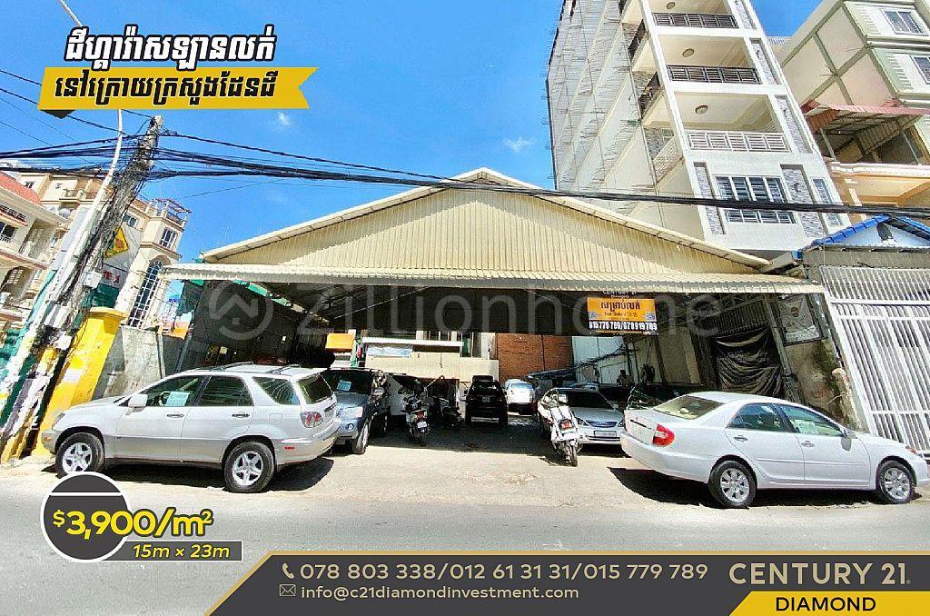 Boeng Trabaek, Chamkar Mon, Phnom Penh, Камбоджа