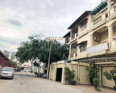 Chrouy Changvar, Chraoy Chongvar, Phnom Penh, Cambodia