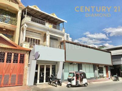 Tuol Tumpung Ti Muoy, Chamkar Mon, Phnom Penh, Cambodia
