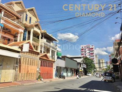 Tuol Tumpung Ti Muoy, Chamkar Mon, Phnom Penh, Cambodia