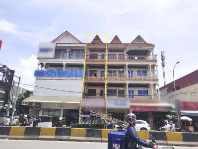 Chhbar Ampov Ti Muoy, Chbar Ampov, Phnom Penh, Cambodia