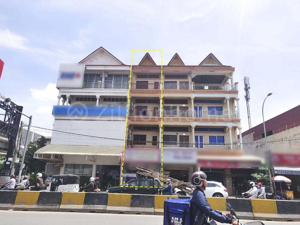 Chhbar Ampov Ti Muoy, Chbar Ampov, Phnom Penh, Cambogia