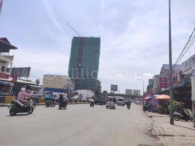 Chhbar Ampov Ti Muoy, Chbar Ampov, Phnom Penh, Cambogia