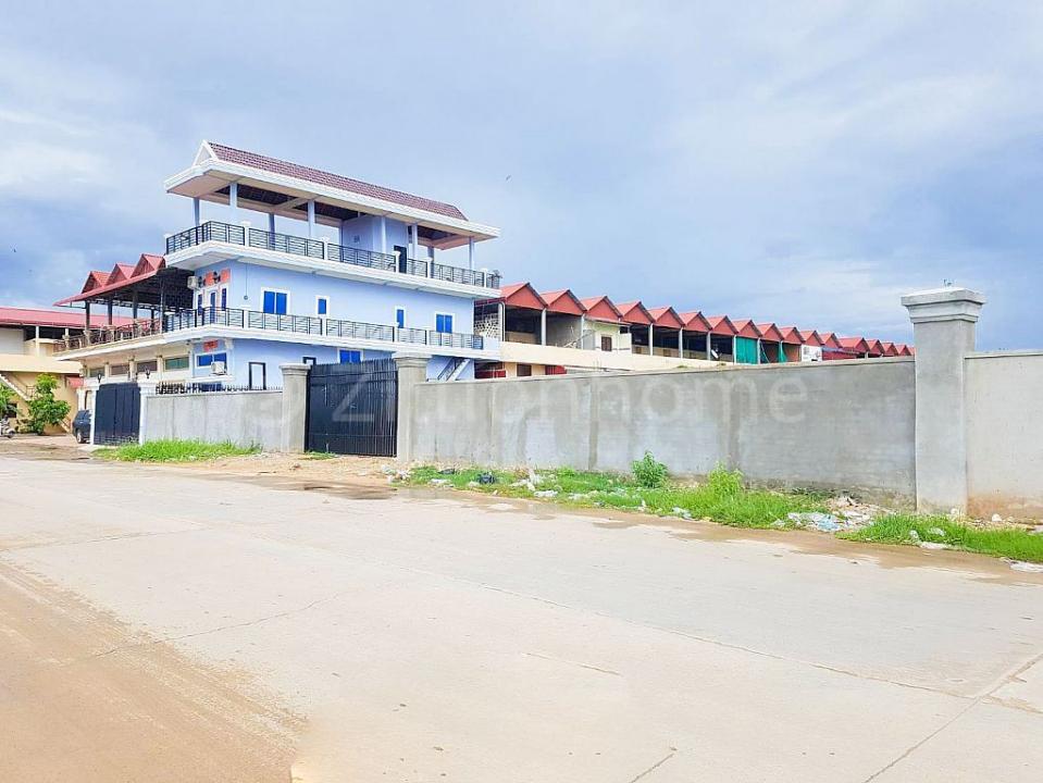 Krang Thnong, Saensokh, Phnom Penh, Campuchia