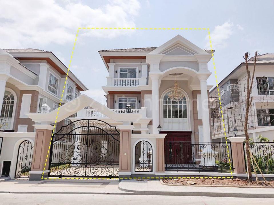 Nirouth, Chbar Ampov, Phnom Penh, Kambodscha