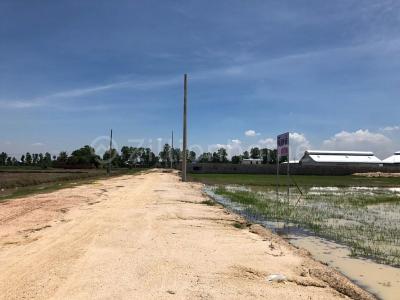 Chaom Chau Ti Pir, Pou Senchey, Phnom Penh, Cambodia