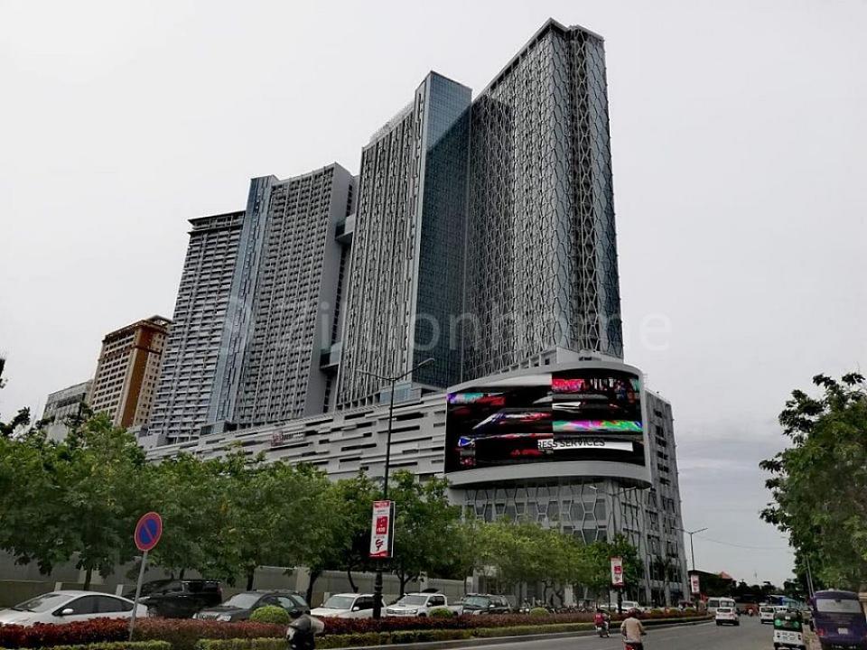 Tonle Basak, Chamkar Mon, Phnom Penh, Cambodia