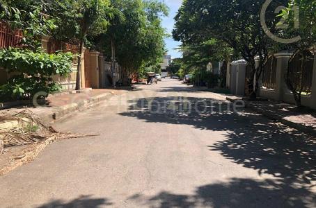 Phsar Daeum Thkov, Chamkar Mon, Phnom Penh, Cambogia