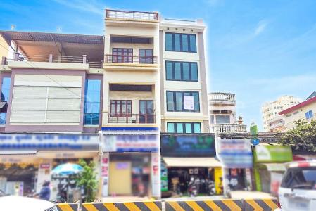 Phsar Daeum Thkov, Chamkar Mon, Phnom Penh, Cambodia