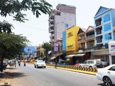Phsar Daeum Thkov, Chamkar Mon, Phnom Penh, Camboya